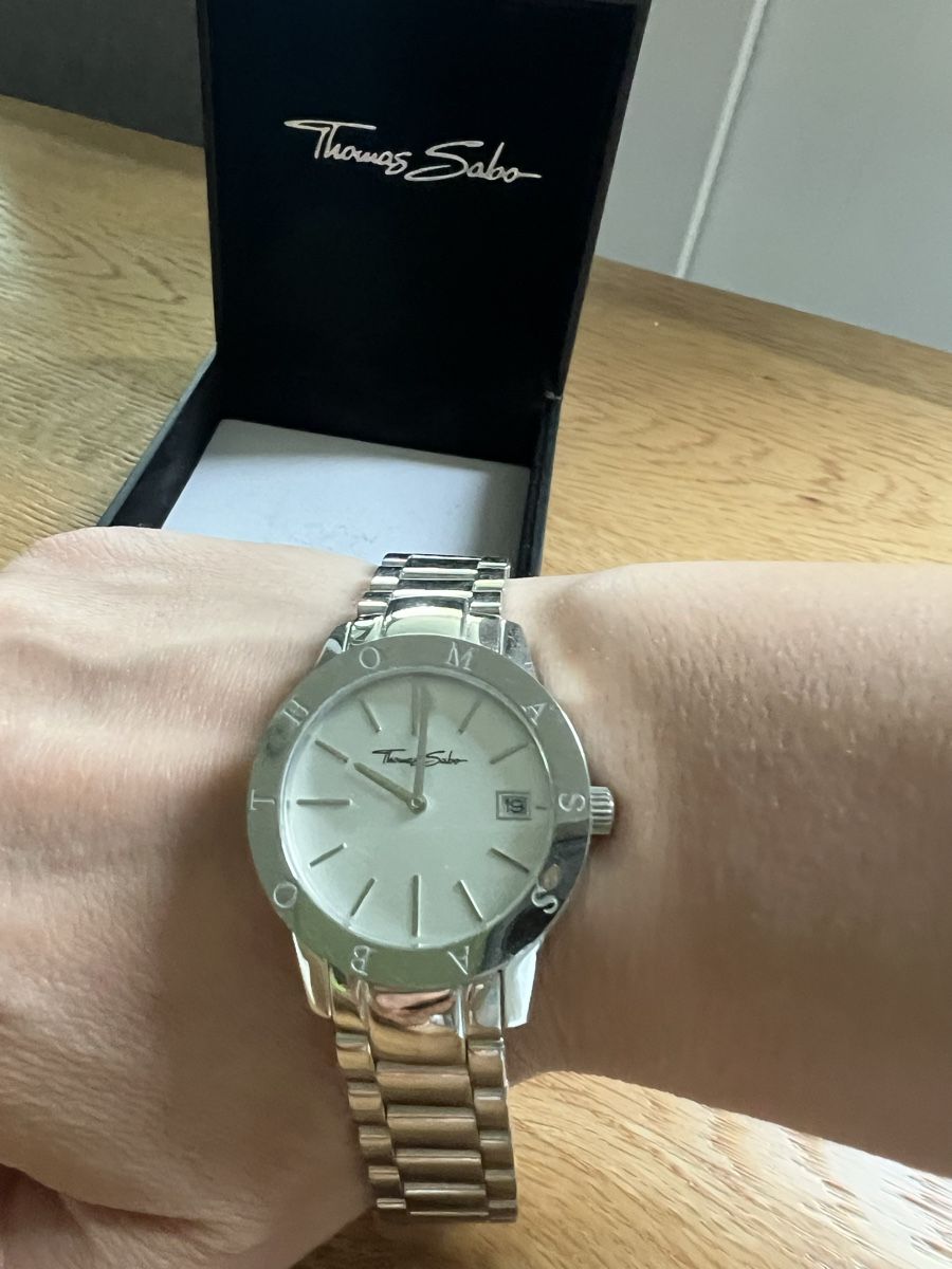 Thomas Sabo Orologi: Damenuhr Thomas Sabo – Nuovo (secondo la descrizione) da Laufen venduto da li_ga7