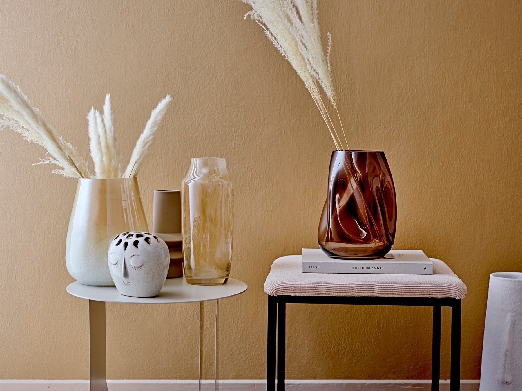 Bloomingville Vasen & Gefässe: Bloomingville Frida Vase – Neu und originalverpackt aus Arbon von MaritK 2