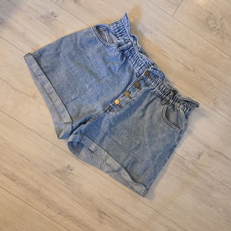 ONLY Jeans-Shorts Grösse L Frühling/Sommer collection