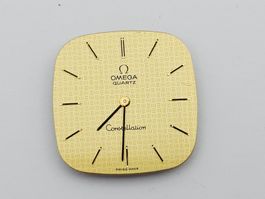 Omega Kal. 1330 Quarz Werk Uhrwerk mit Zifferblatt