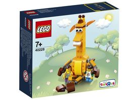 LEGO Creator 40228 Geoffrey & Friends
