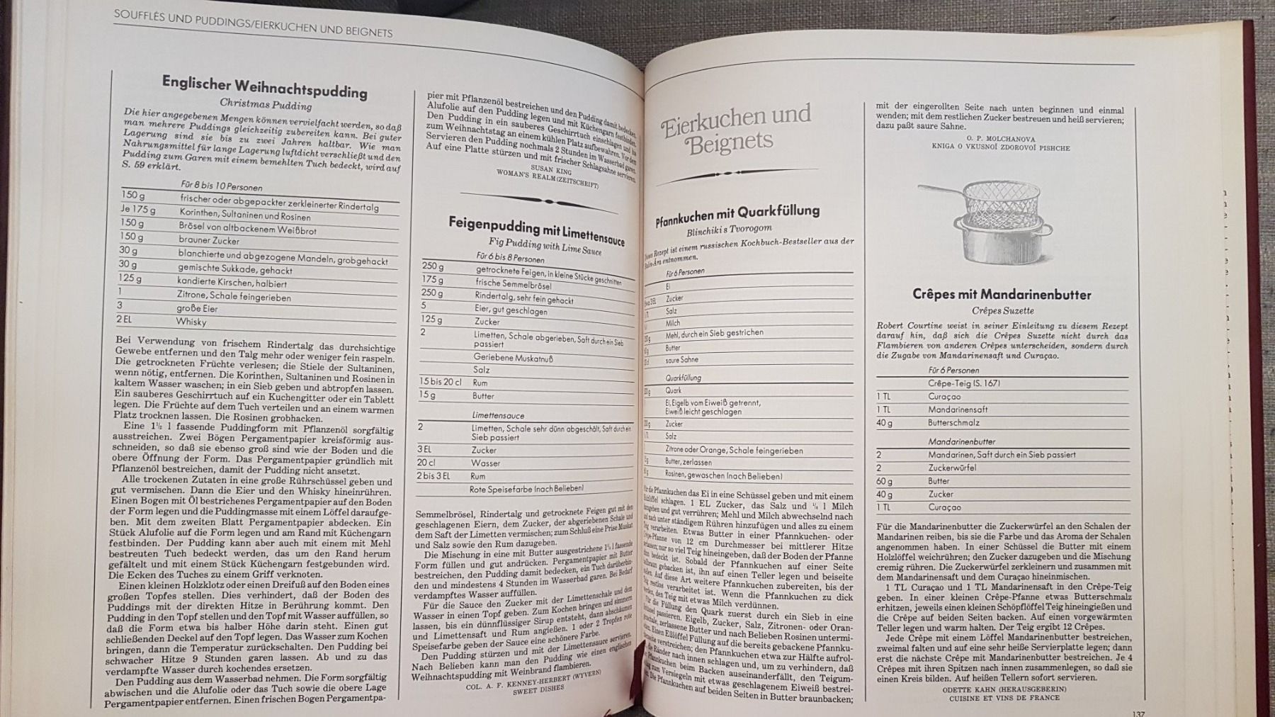 Libri: TimeLife Kochbuch "Desserts" – Usato da Oberengstringen venduto da Asteroid56 6