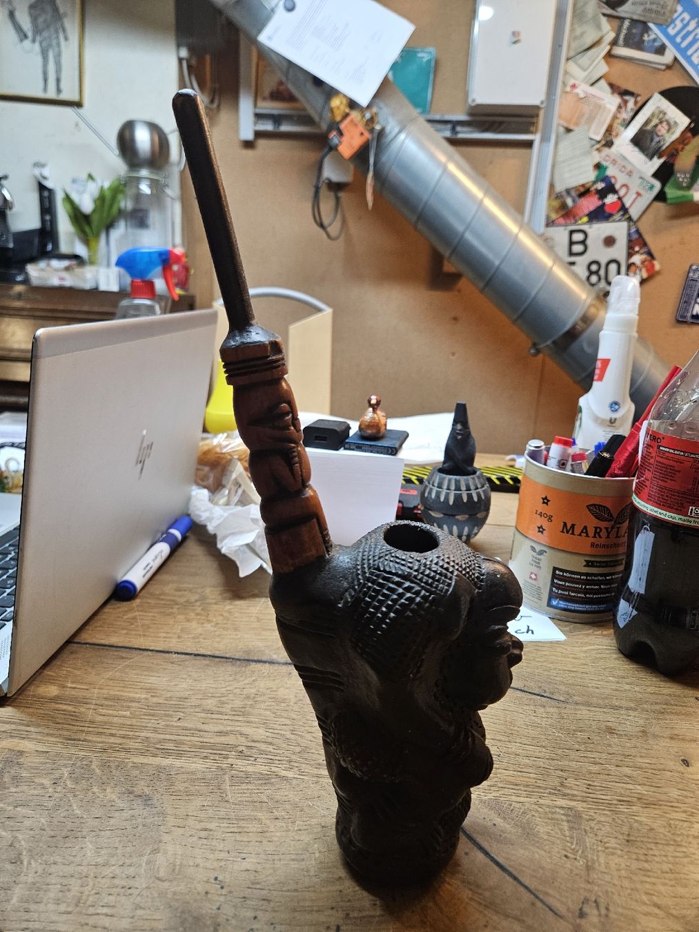 Pipe & Accessori: Ton Pfeife  (Q) – Usato da Rorschach venduto da TimelessTrading 3