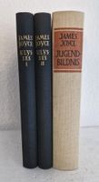 James Joyce - Ulysses und Jugendbildnis