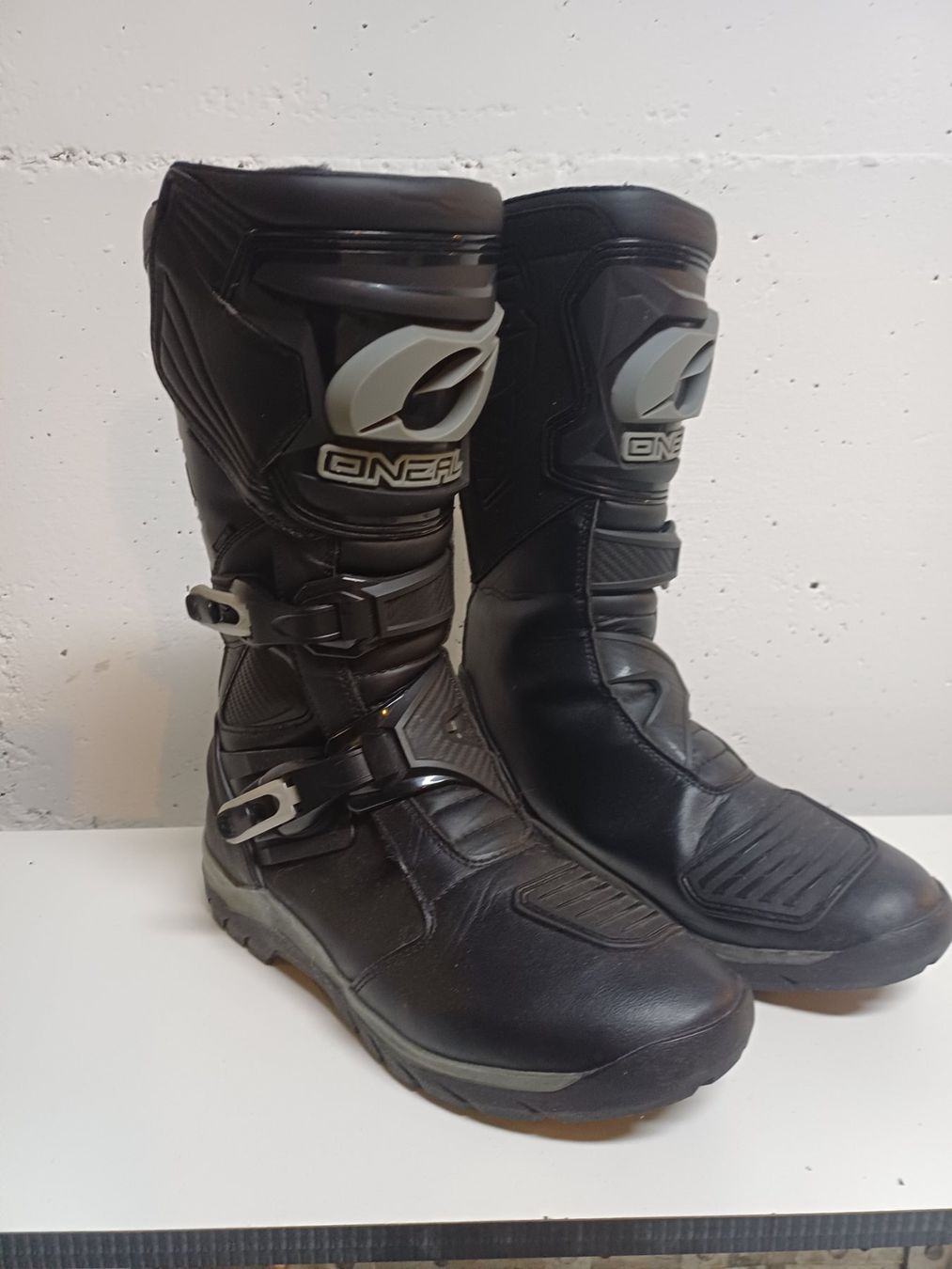 Scarpe da uomo: Oneal Motorradstiefel – Usato da Höfen b. Thun venduto da pat_z2vz 2