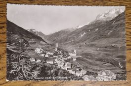Hospental, Feldpost, Stempel: B.R.B. 3.10.1939