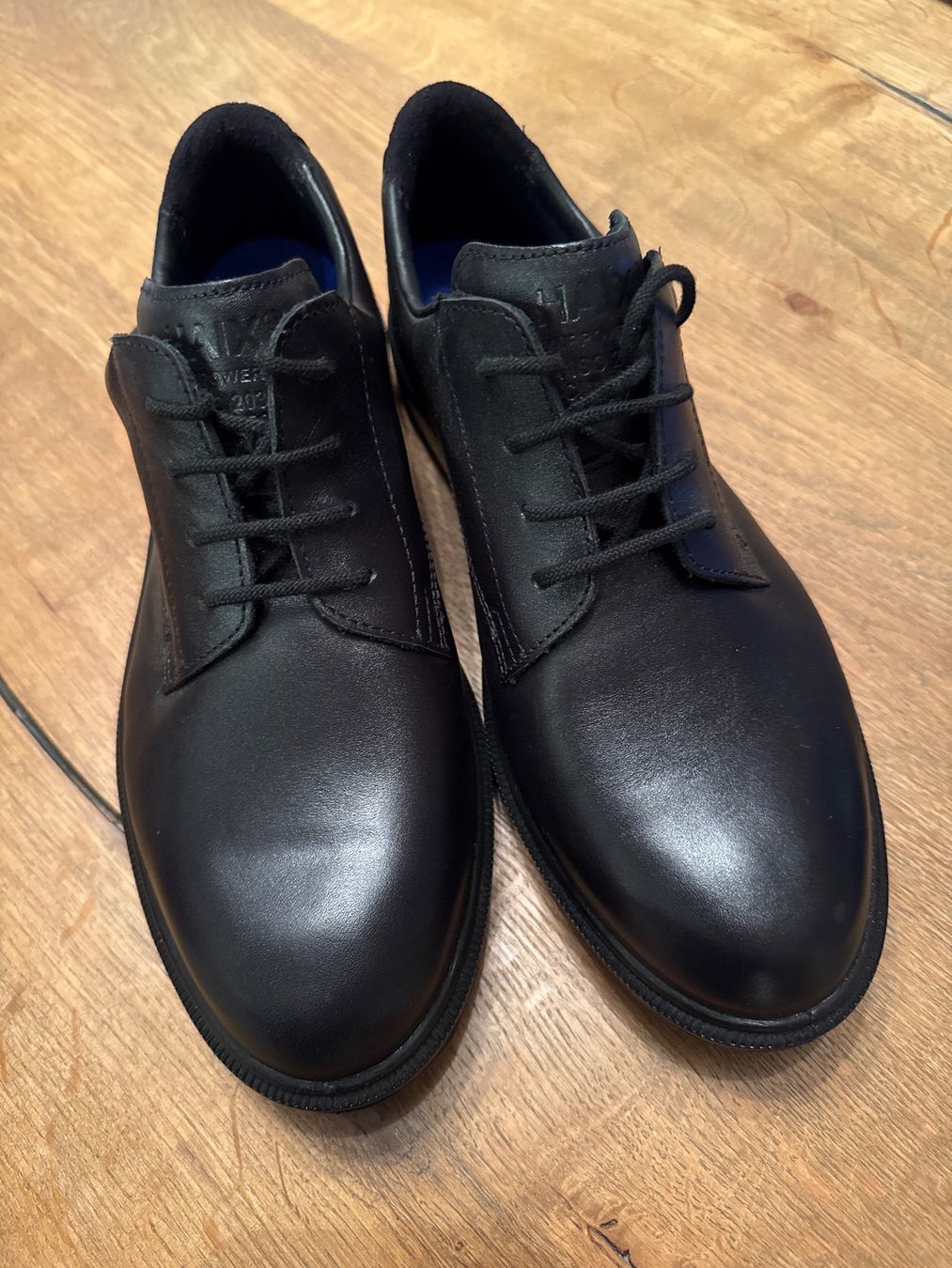 Haix Scarpe da uomo: Haix Schuhe Office Leder – Nuovo (secondo la descrizione) da Felben- Wellhausen venduto da Jenscha