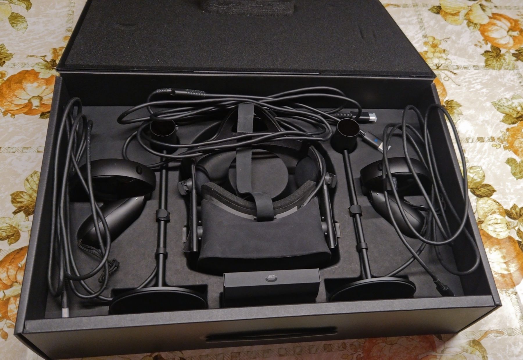 Meta Casco VR: Oculus Rift CV1 (Neuwertig) – Usato da Aetigkofen venduto da leandro2002 2