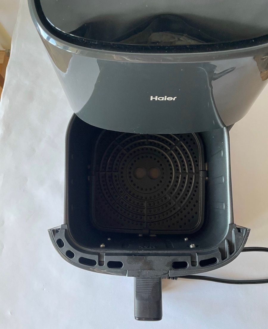 Elettrodomestici da cucina: Airfryer der Haier – Nuovo (secondo la descrizione) da Salez venduto da Shalla 3