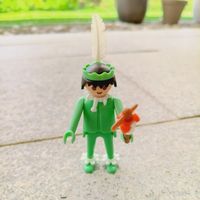 Playmobil SELTENE Indianer Figur 1974