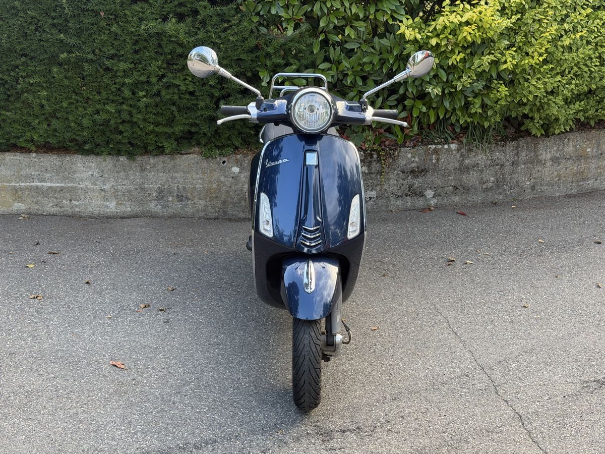 Piaggio Strada: Piaggio Vespa Primavera 3V 2016jg Ab Mfk  – Usato da Zullwil venduto da Autocentersalii 1