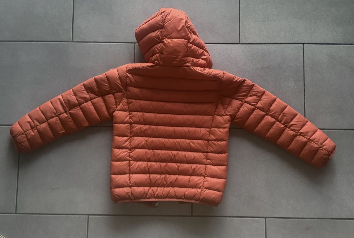 Save the duck Jacken: Save the duck Gr. 140 Übergangsjacke – Gebraucht aus Zug von quando01 4