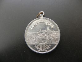 Medaille Tir Fédéral à Neuchâtel 1898  - 983b