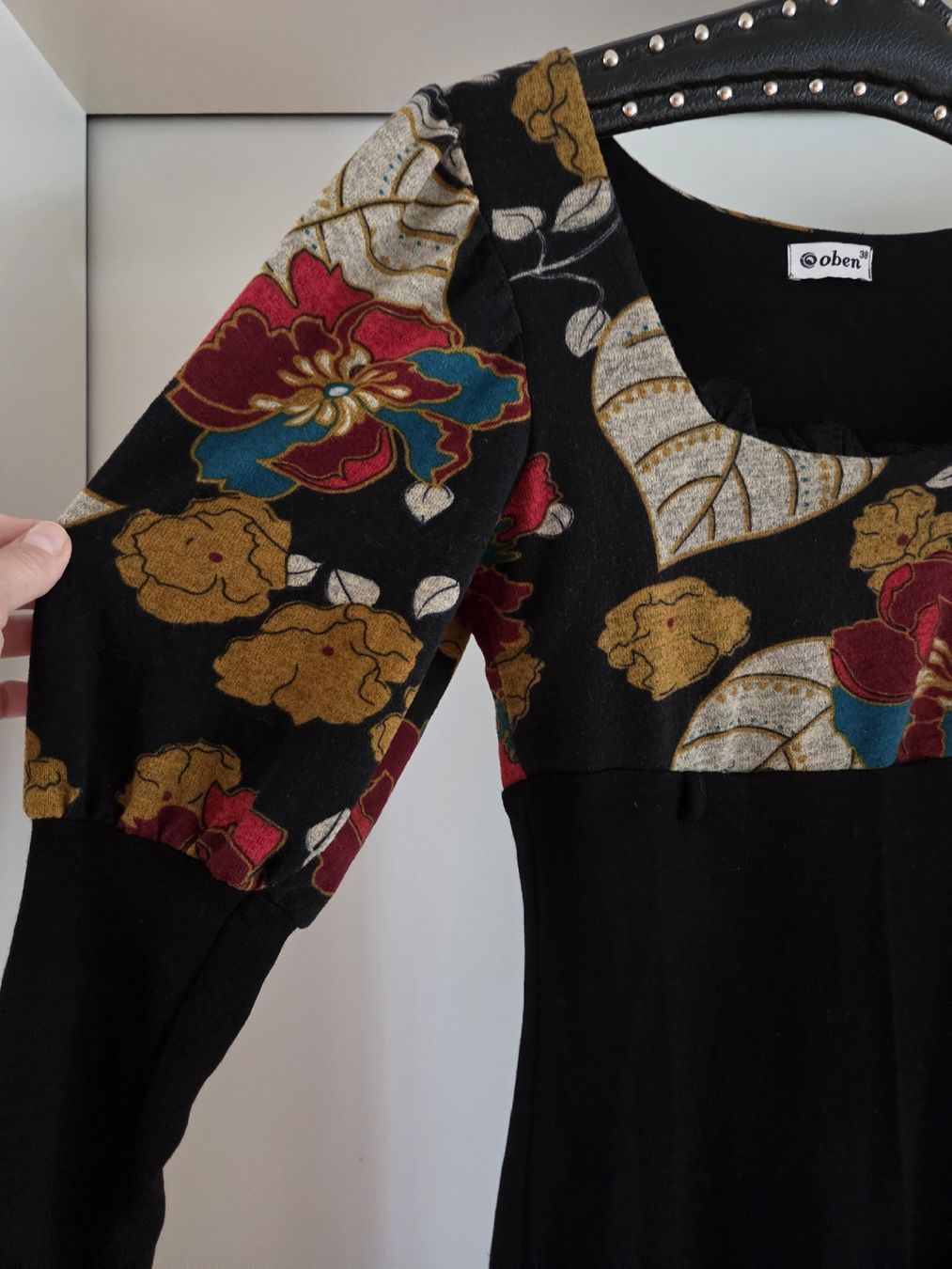 Kleider: Damen Kleid, figurbetonte, Gr. 38 – Gebraucht aus Pfäffikon ZH von e13_x2n5 3