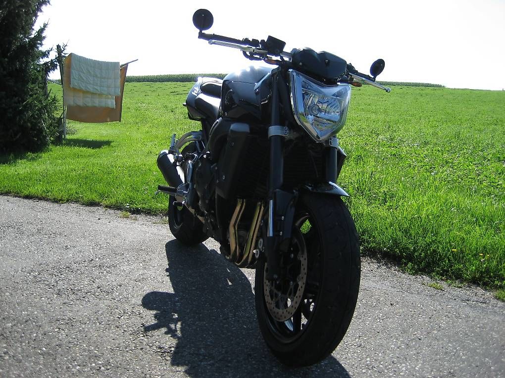 Yamaha Strada: Yamaha FZ1N – Usato da Gondiswil venduto da 5402739 2