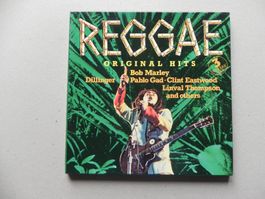 3 LP Box Roots Reggae Bob Marley Dillinger Pablo Gad 1982