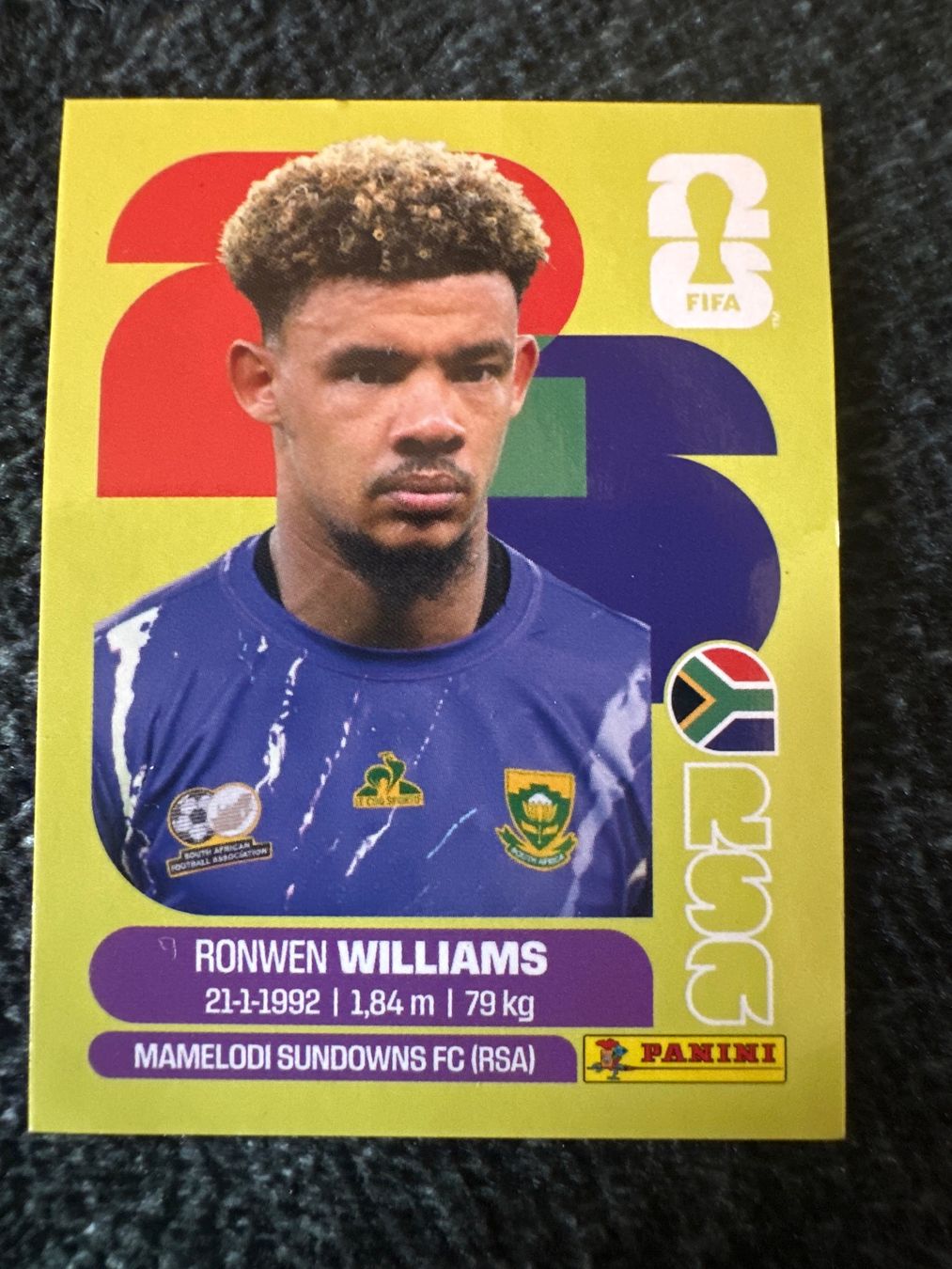 Panini Cartes à collectionner: Rsa -2 – D'occasion à Sion par loi_9vyj 1