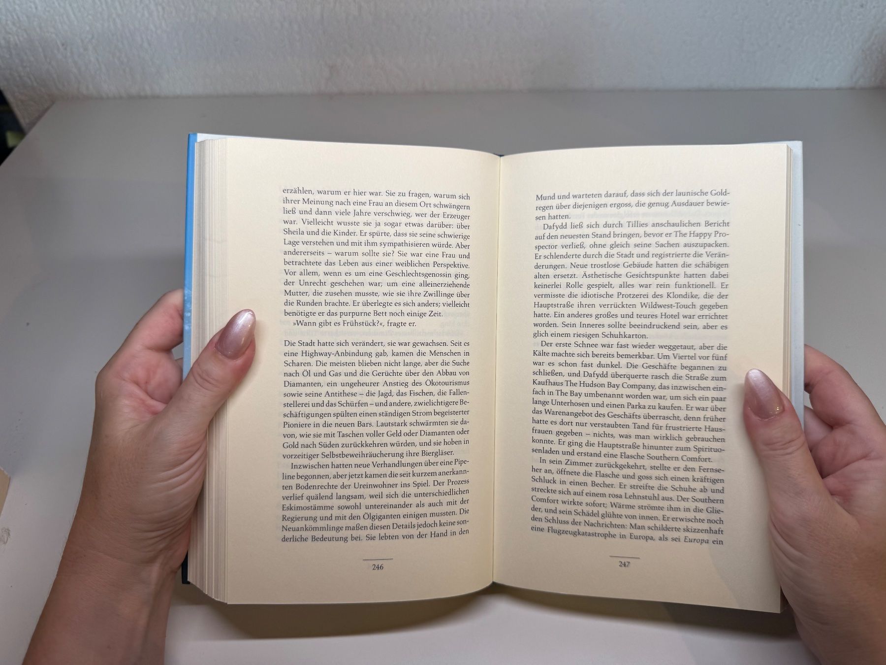 Bücher: ROMAN: Kitty Sewel, Zeit der Eisblüten – Gebraucht aus Grosswangen von Deutsche_Romane 5
