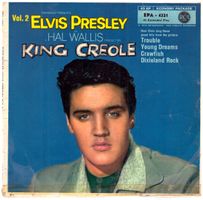 ELVIS PRESLEY (EP)