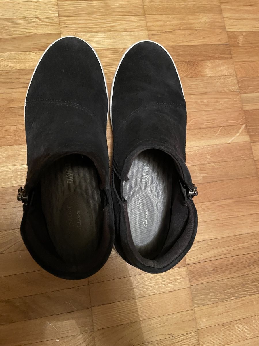 Clarks Scarpe da donna: Clarks boot 38 – Usato da Neuchatel venduto da shi_9fzw 1