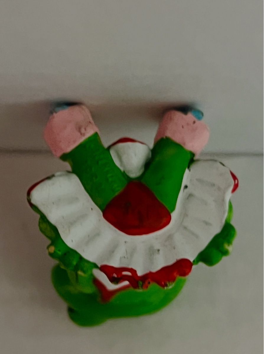 Figuren: Ü -Ei Figur Happy Frog Eiskunstläuferin 1993 – Gebraucht aus Emmenbrücke von mel_7lqf 5