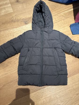 Jungen Winterjacke 98