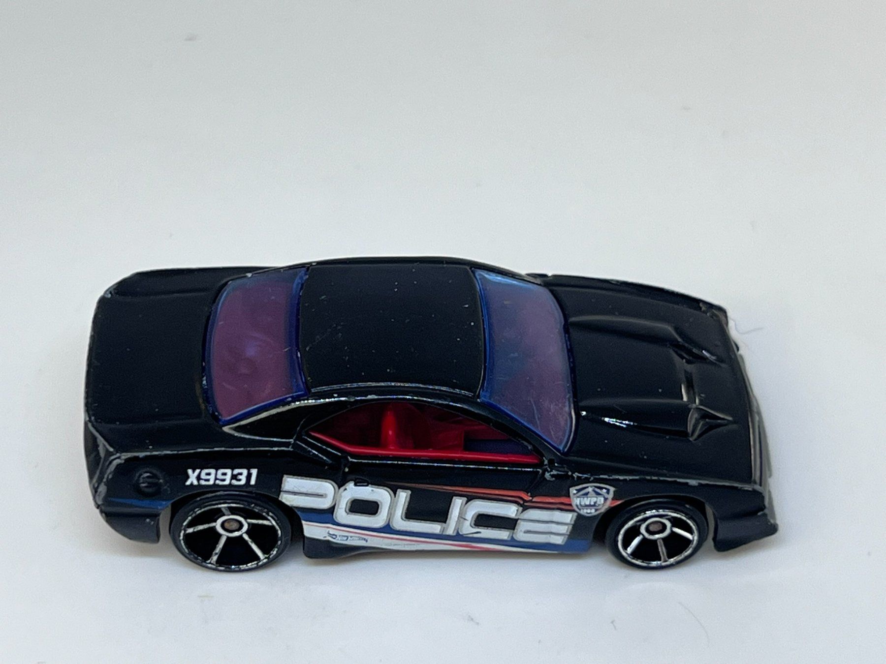 Hot Wheels Modellini d'auto: Hot Wheels Rapid Transit #484 – Usato da Wildegg venduto da LaaBoutique 1