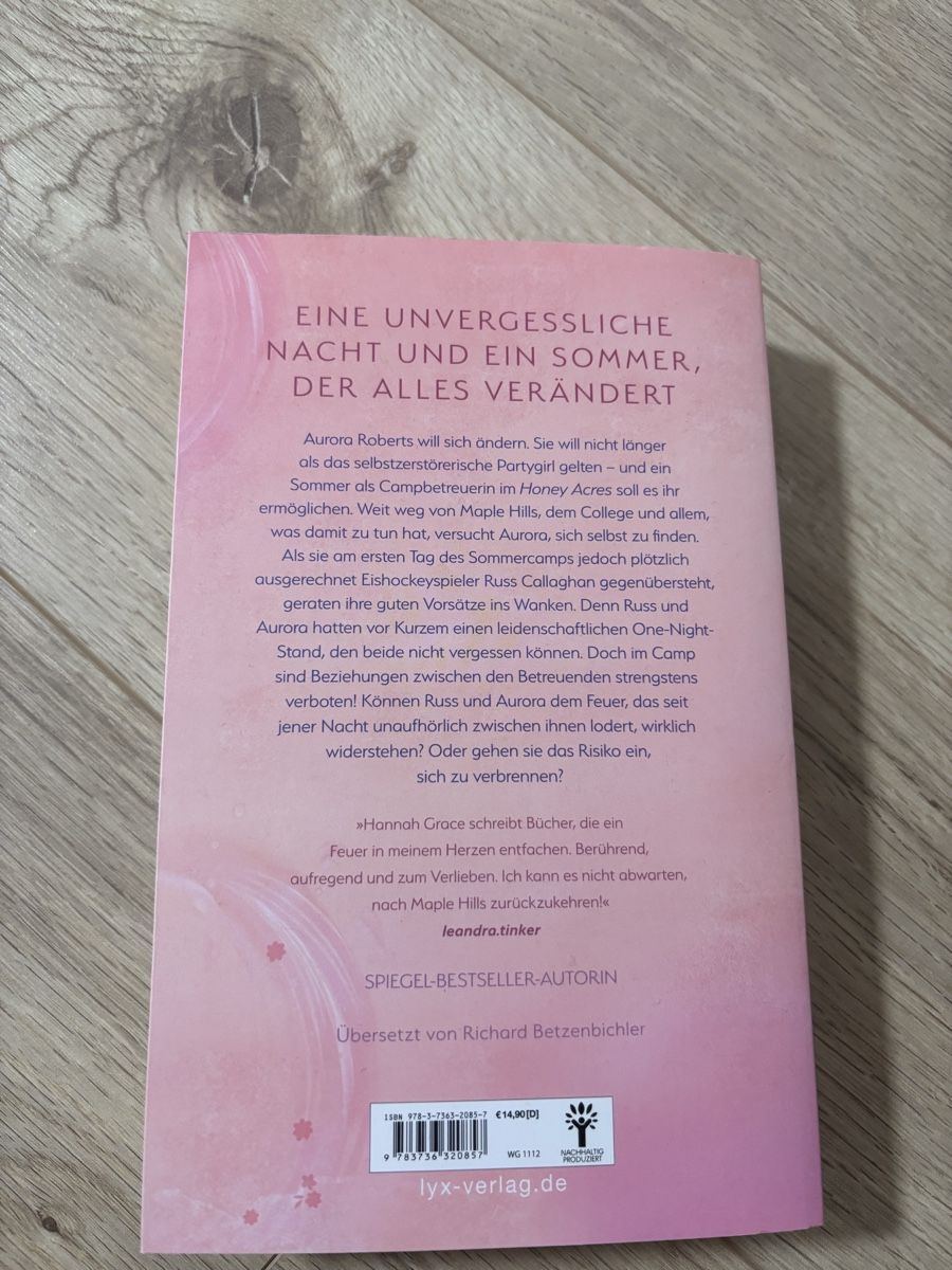 Bücher: Buch, Wildfire – Neu und originalverpackt aus Näfels von hano.degi 1