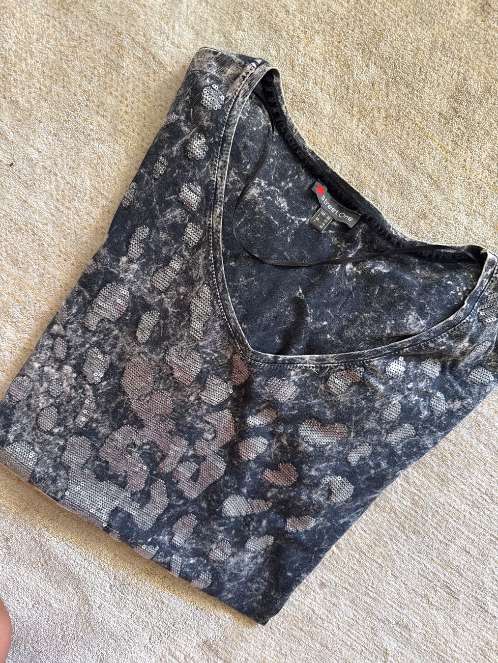 T-Shirts: Street One Bluse/ Shirt - Gr.36 - Neu – Neu (gemäss Beschreibung) aus Zug von Jm2005 2