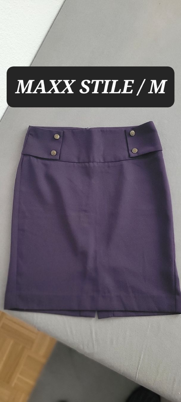 Gonne: Jupe Massimo Dutti Women taille 36/S – Nuovo (secondo la descrizione) da Vevey venduto da x_y_f 8