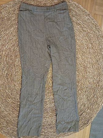 Hose aus Schurwolle von Gardeur