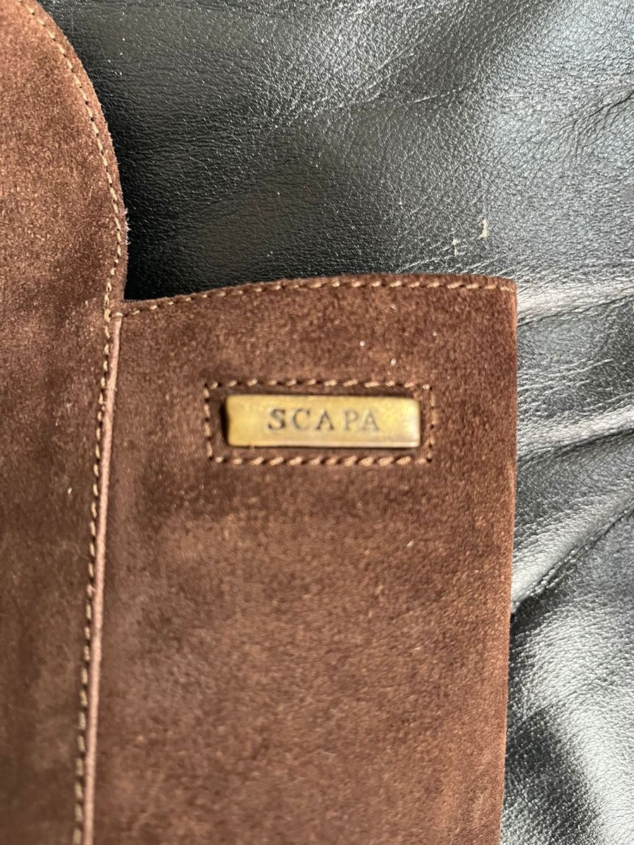 Scarpe da donna: Scapa Winterstiefel, Grösse: 39.5 – Usato da Lenzburg venduto da selabella 3