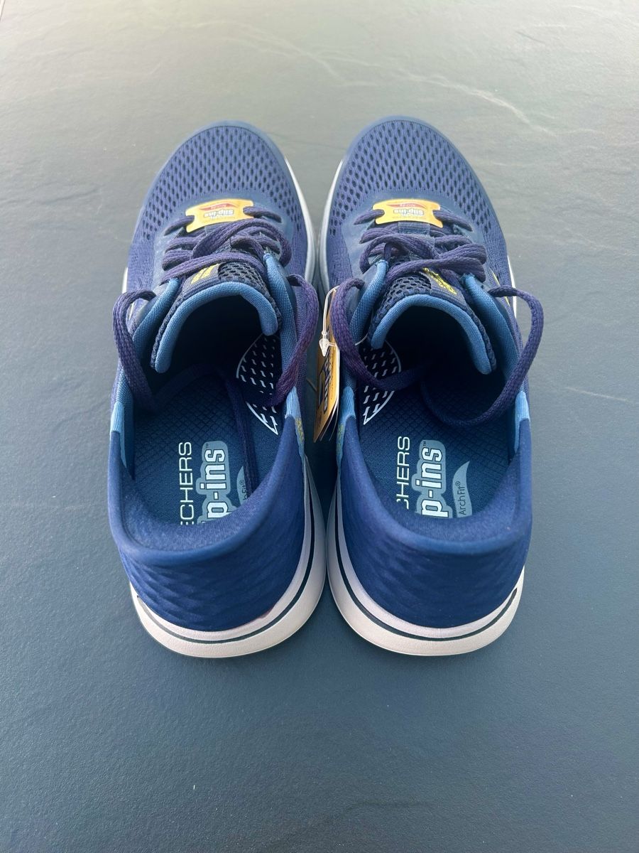 Herrenschuhe: Skechers Slip inn – Neu und originalverpackt aus Büttikon AG von dam_bnc2 2
