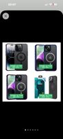 iPhone 14 Serie Schutzhüllen und Linsenabdeckungen Neu