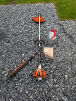 STIHL FS 94 RC Benzin Rasentrimmer gepfleg