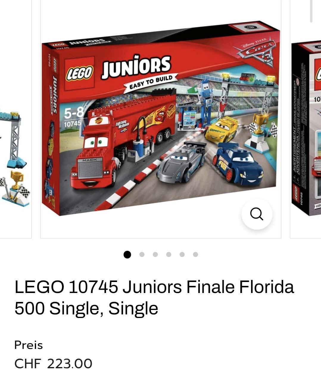 Lego Kit di costruzioni: Legos div. Sets gemischt – Usato da Fällanden venduto da jas_rx7n 2