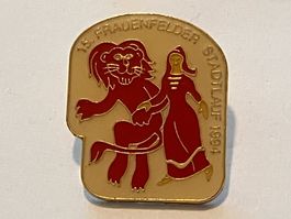 1 Pin 15. Frauenfelder Stadtlauf 1994