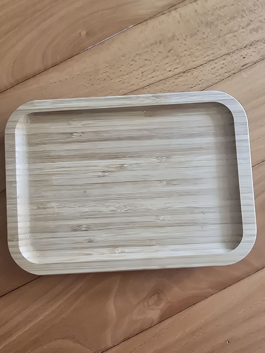 Ikea Contenitori & Simili: 2 Bambus Deckel rechteckig Ikea Vorratsbehälter – Nuovo (secondo la descrizione) da Herrliberg venduto da mandycandy.studio