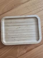 2 Bambus Deckel rechteckig Ikea Vorratsbehälter