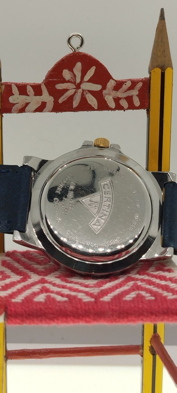 Certina Uhren: Montre CERTINA – Gebraucht aus La Chaux-de-Fonds von jac_9llg 6