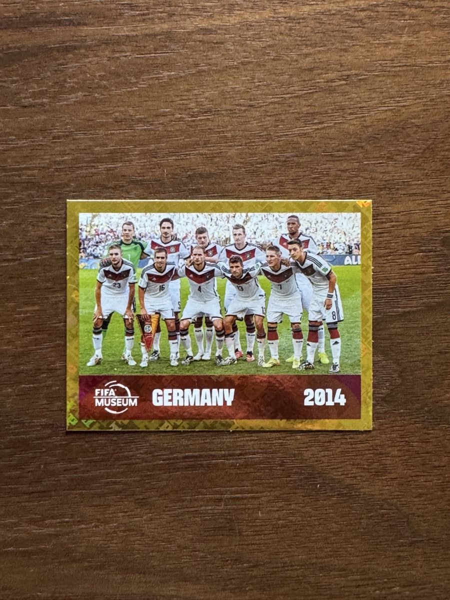 Panini Sammelbilder & Trading cards: FWC 18 - Teambild - Panini WM 2026 – Neu und originalverpackt aus Horw von nad_c