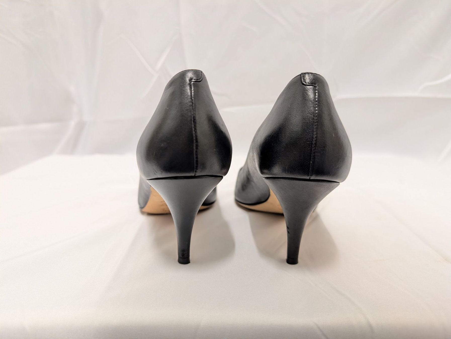 Bally Scarpe da donna: BALLY Echtleder Pumps Schwarz Gr. 37 – Usato da Wiezikon b.Sirnach venduto da CaRo_Second 4