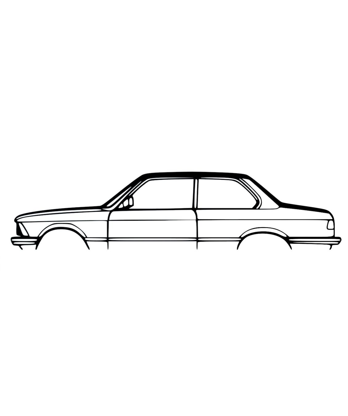 BMW Modellini d'auto: BMW - E21 1983 – Nuovo e nell'imballaggio originale da Altendorf venduto da TISPA.SHOP