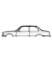 BMW - E21 1983