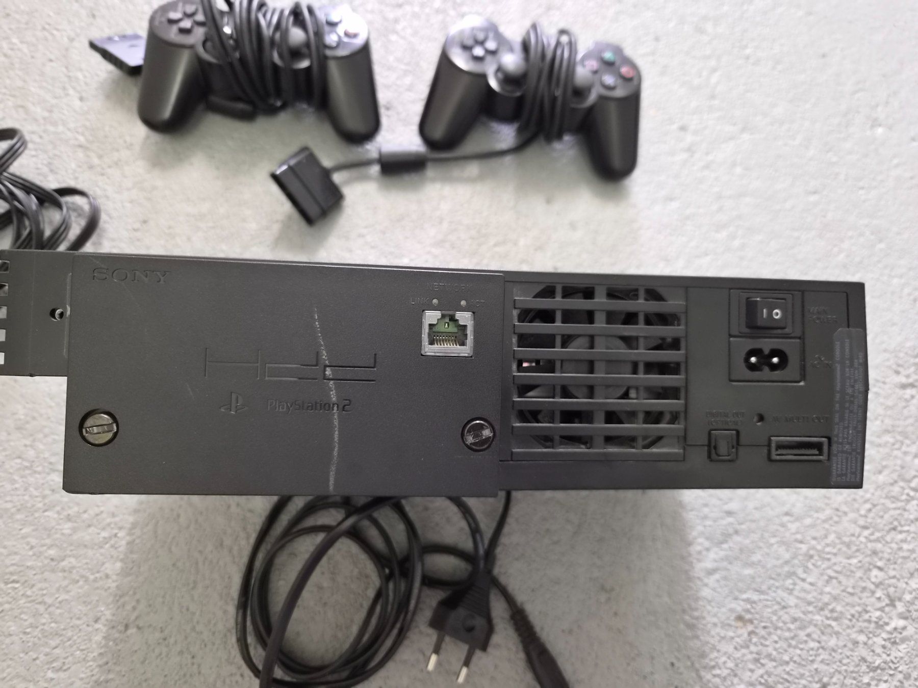 Sony Spiele: Sony PlayStation 2 – Gebraucht aus Domat Ems von tchnesa 2