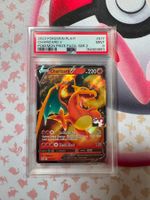 Pokemon Charizard V (PPS2 BRS 017) Karte PSA 9 (POP: 88) EN