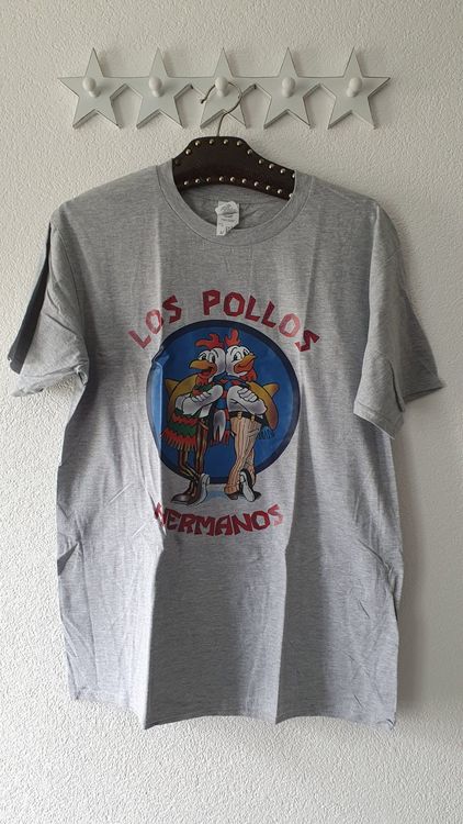 Los Pollos Hermanos | Breaking Bad T-Shirt Manches courtes | EMP