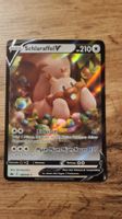 Schlaraffel V Pokémon Karte - Top Zustand, Selten!