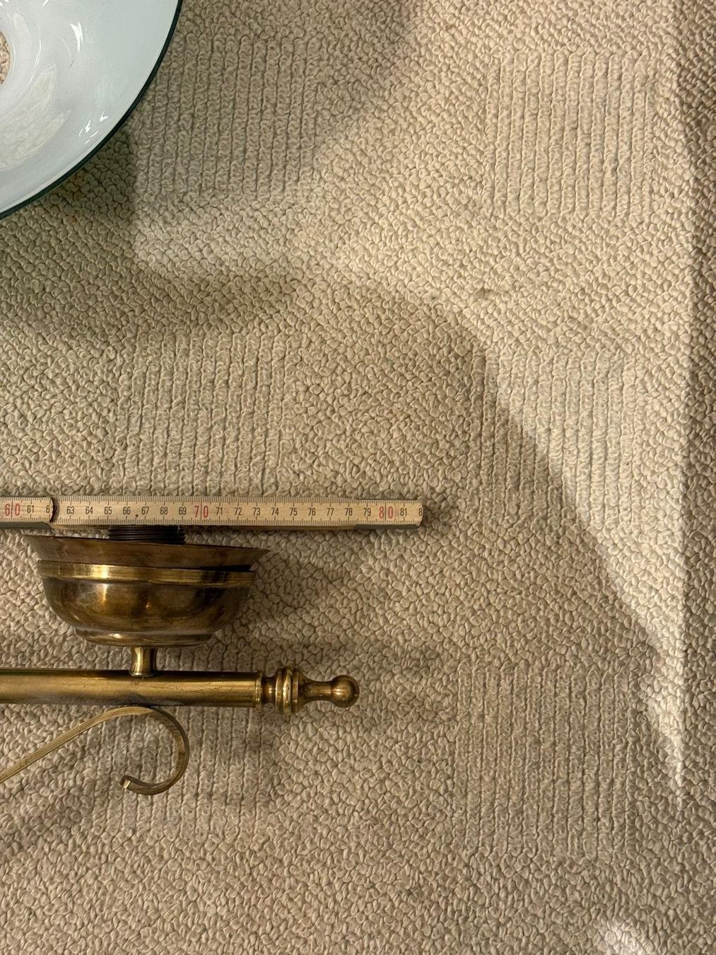 Lampade: Ancienne lampe de braillard – Usato da Sierre venduto da OCNL 7
