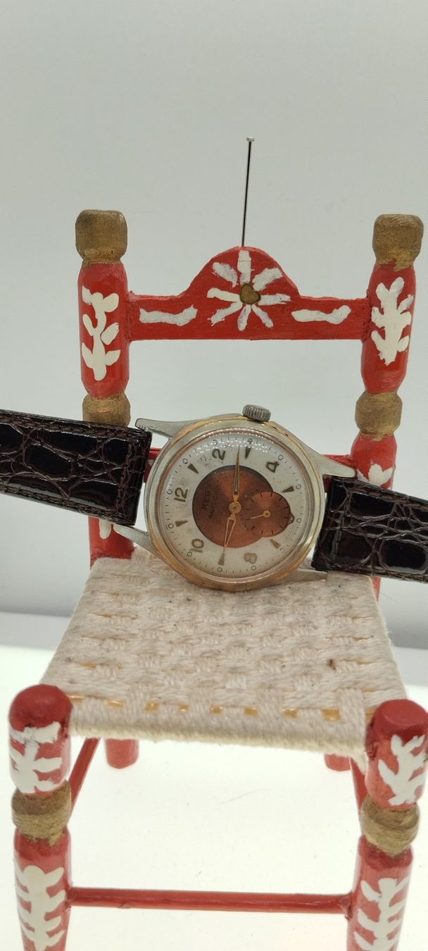 Orologi: Montre reg – Usato da La Chaux-de-Fonds venduto da jac_9llg 3